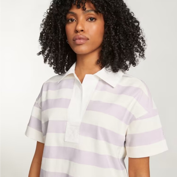 Everlane Retro Jersey Polo - Picture 3 of 7